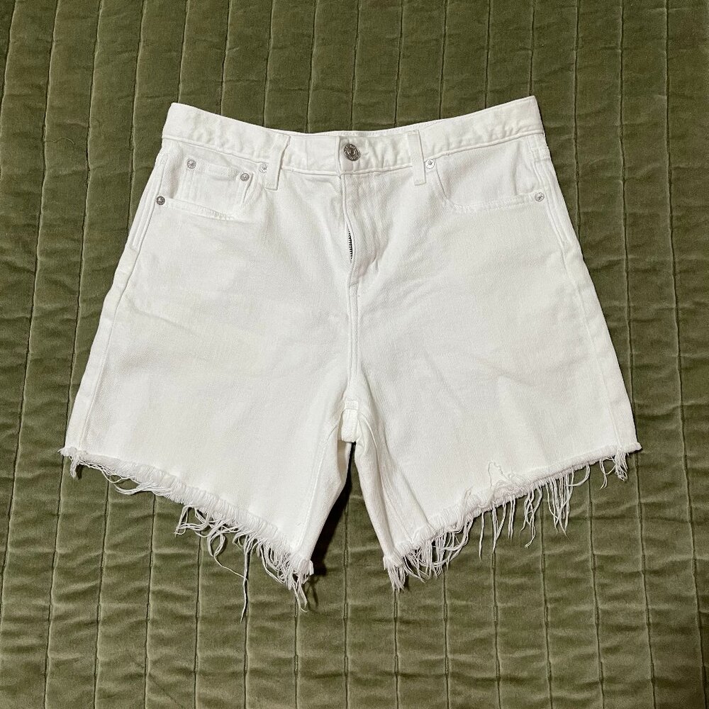 AYR The Day Off denim shorts